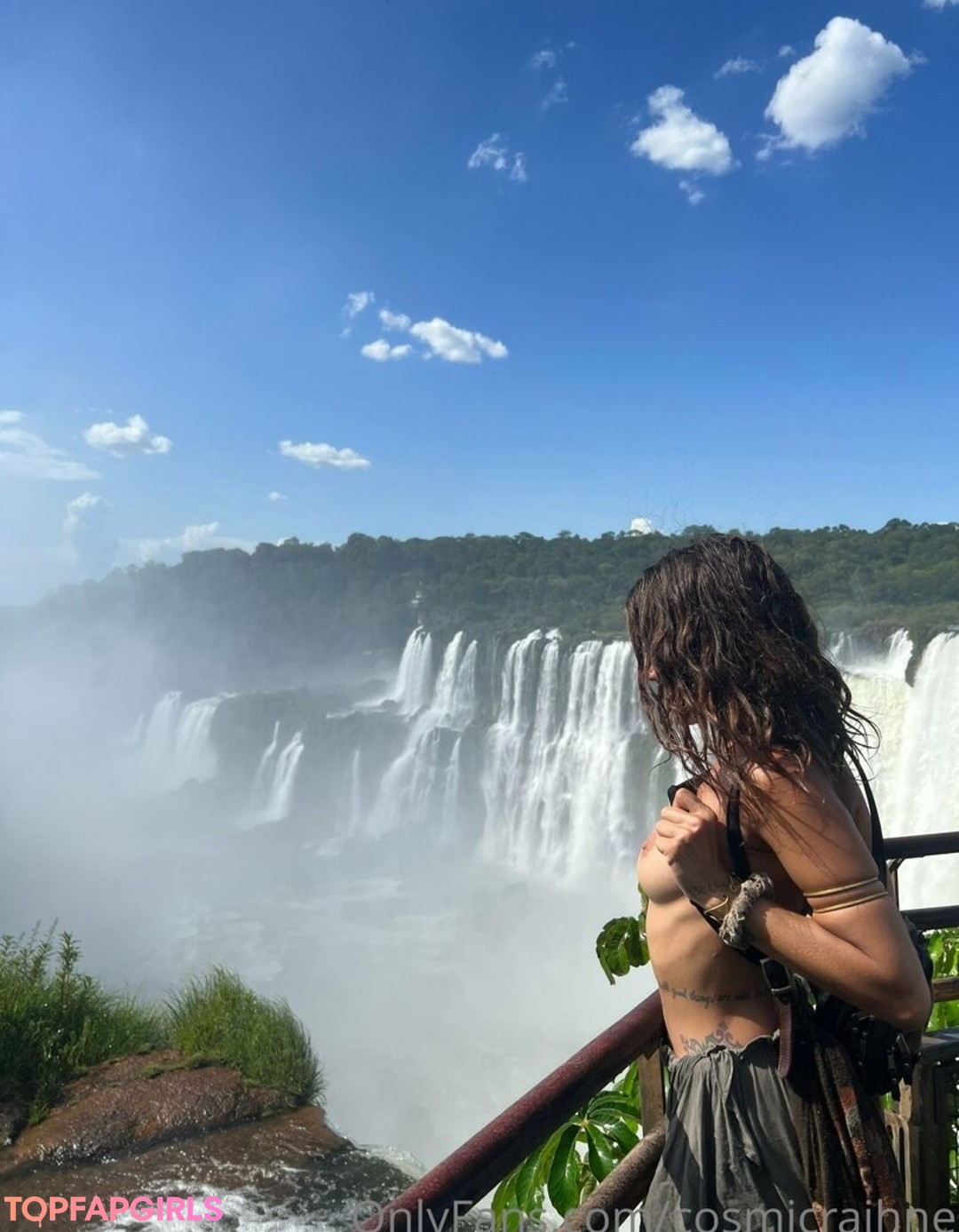 Nacktes geleaktes OnlyFans-Foto von Touched By Nature #1167