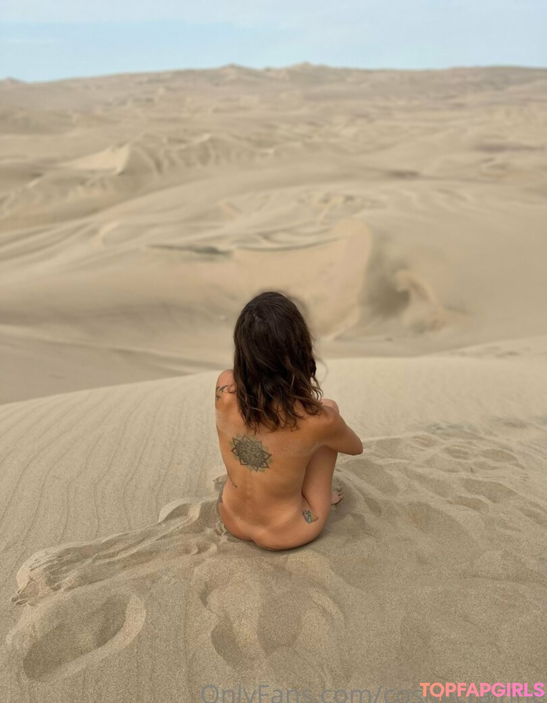 Nacktes geleaktes OnlyFans-Foto von Touched By Nature #1197