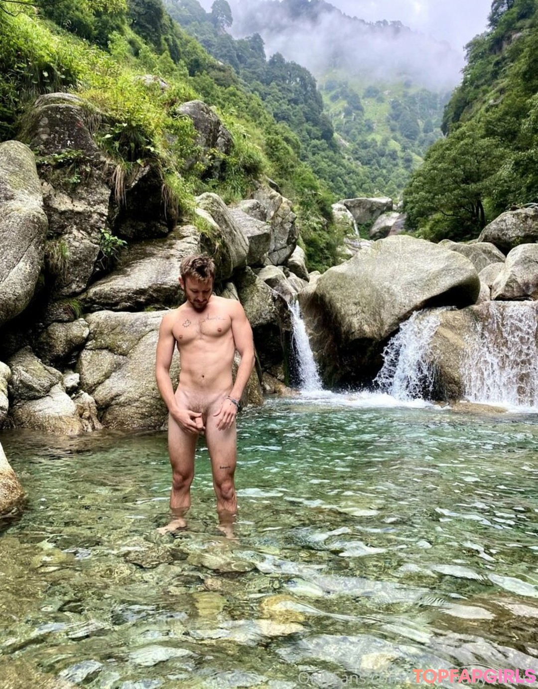Nacktes geleaktes OnlyFans-Foto von Touched By Nature #1215