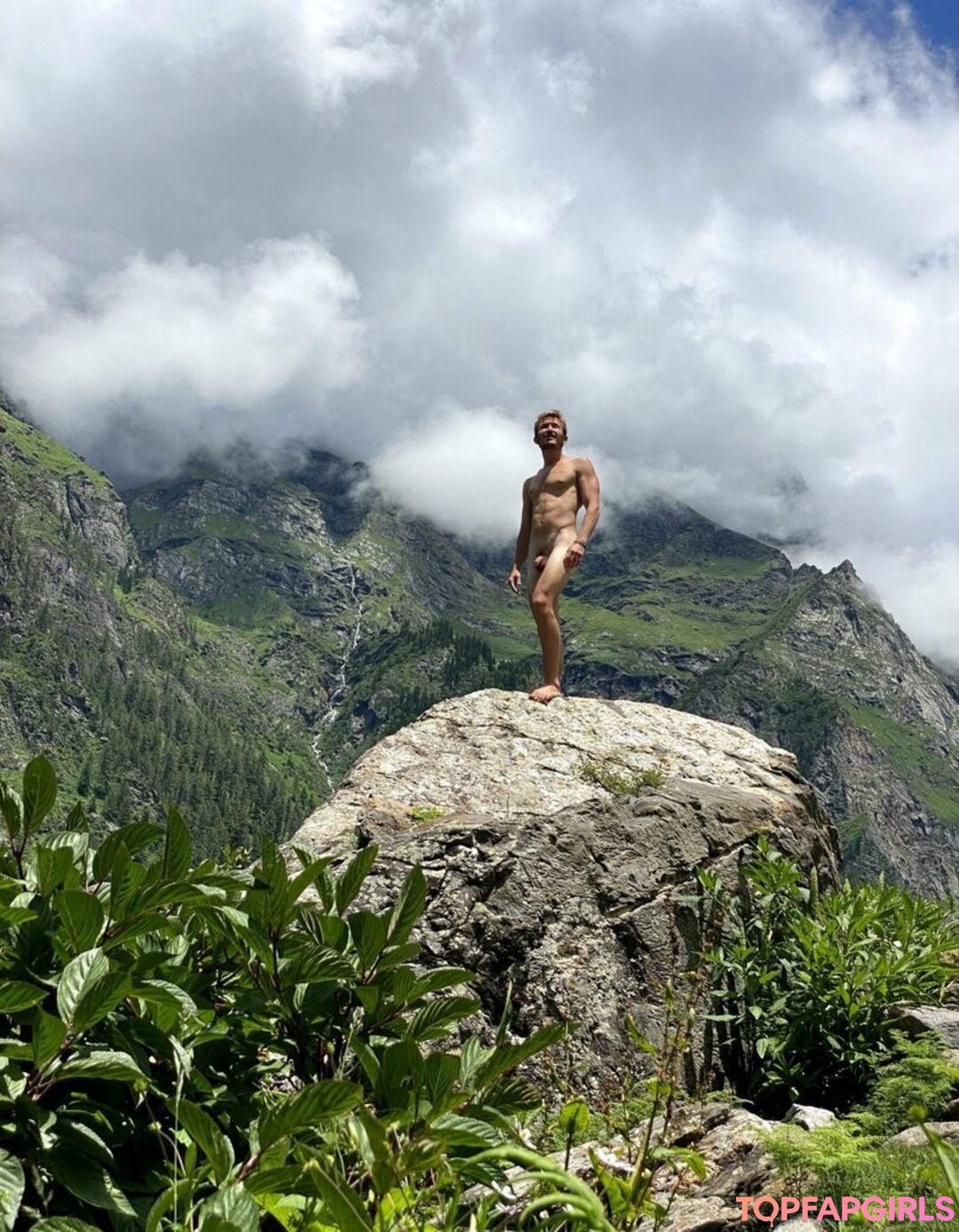 Nacktes geleaktes OnlyFans-Foto von Touched By Nature #1226