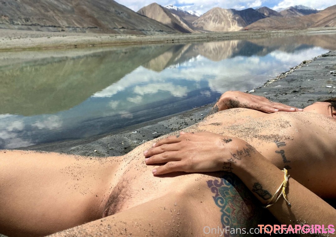 Nacktes geleaktes OnlyFans-Foto von Touched By Nature #1324