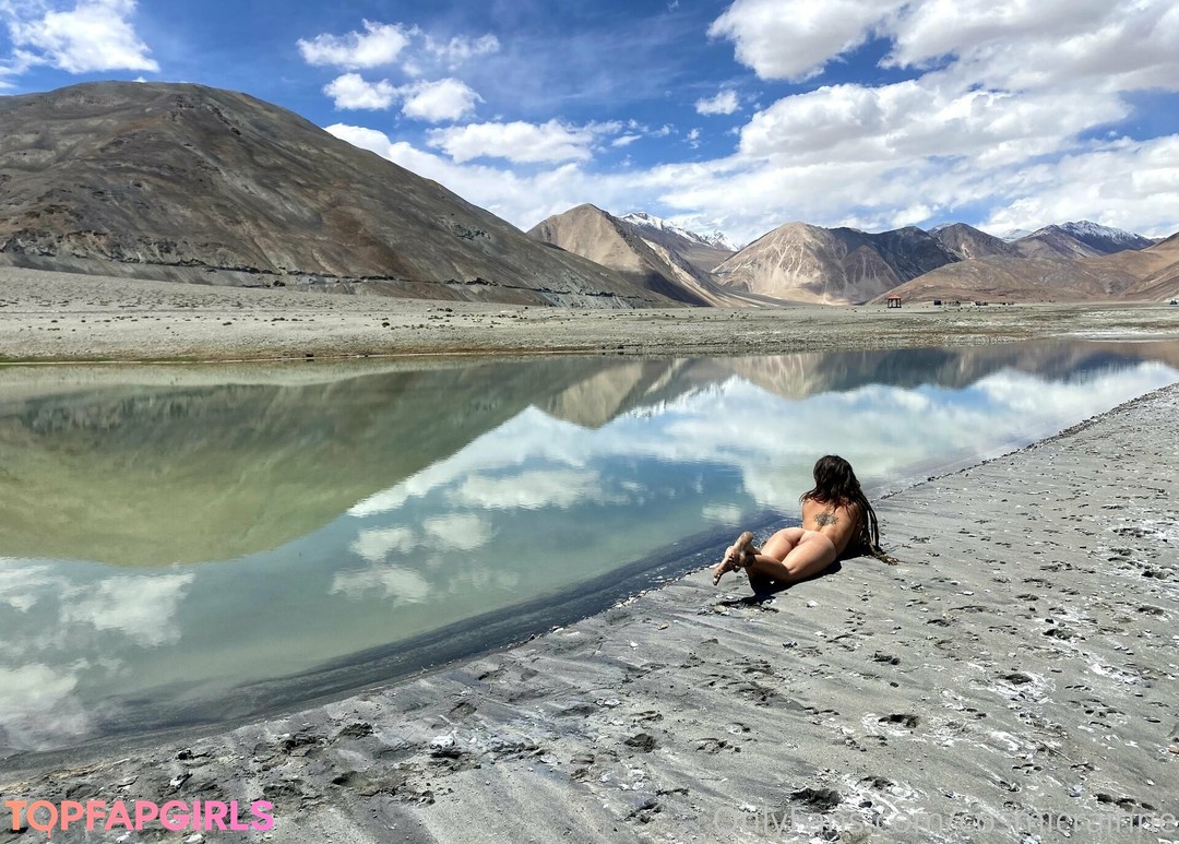 Nacktes geleaktes OnlyFans-Foto von Touched By Nature #1326