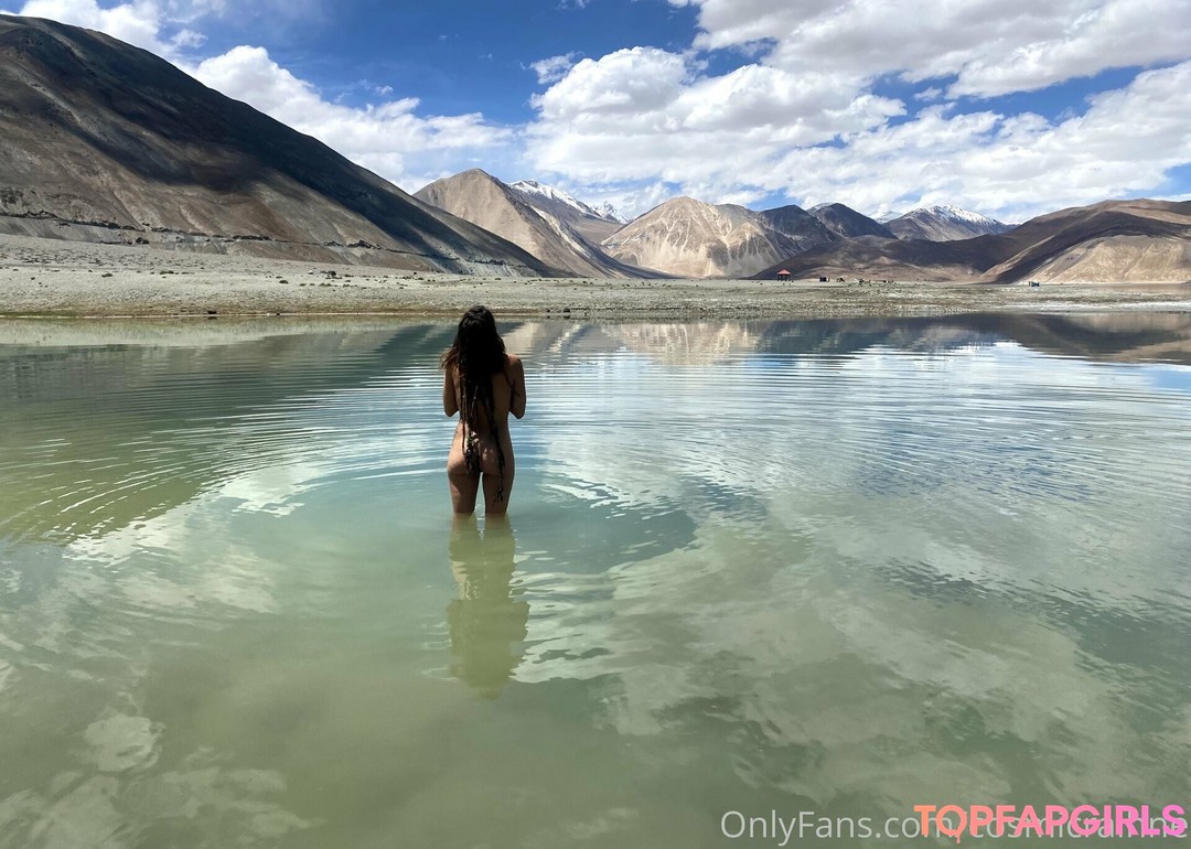 Nacktes geleaktes OnlyFans-Foto von Touched By Nature #1327