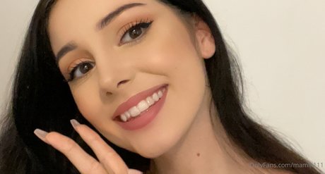 Nacktes geleaktes OnlyFans-Foto von Nami Mami Lune