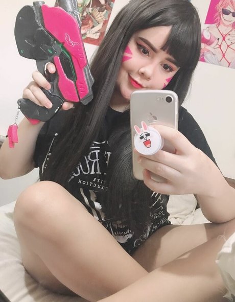Nacktes geleaktes OnlyFans-Foto von Lucillexs
