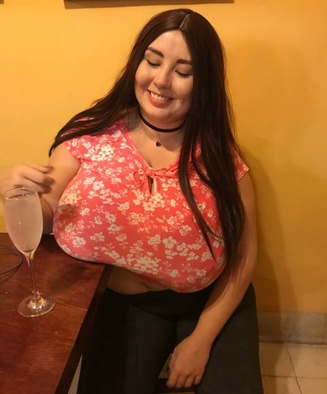 Nacktes geleaktes OnlyFans-Foto von Astrid