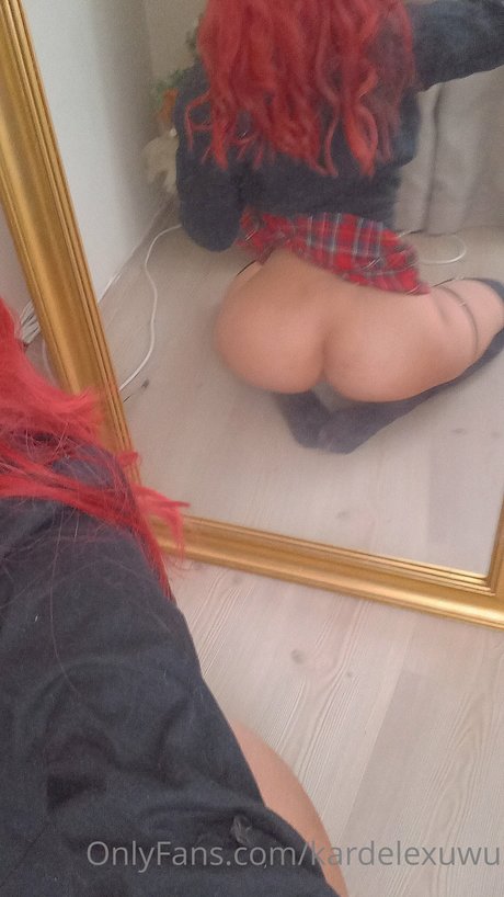 Nacktes geleaktes OnlyFans-Foto von Kardelex