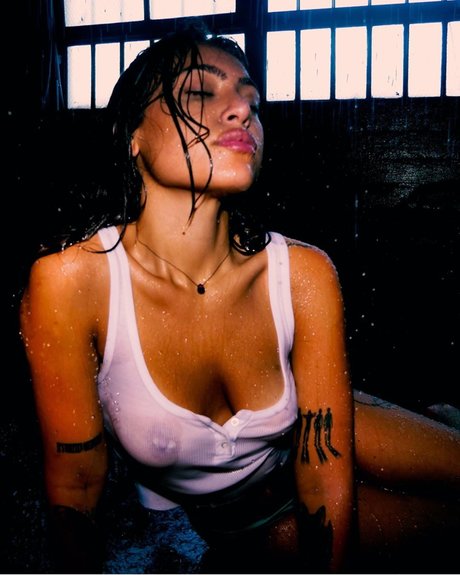 Nacktes geleaktes OnlyFans-Foto von Taliaskye