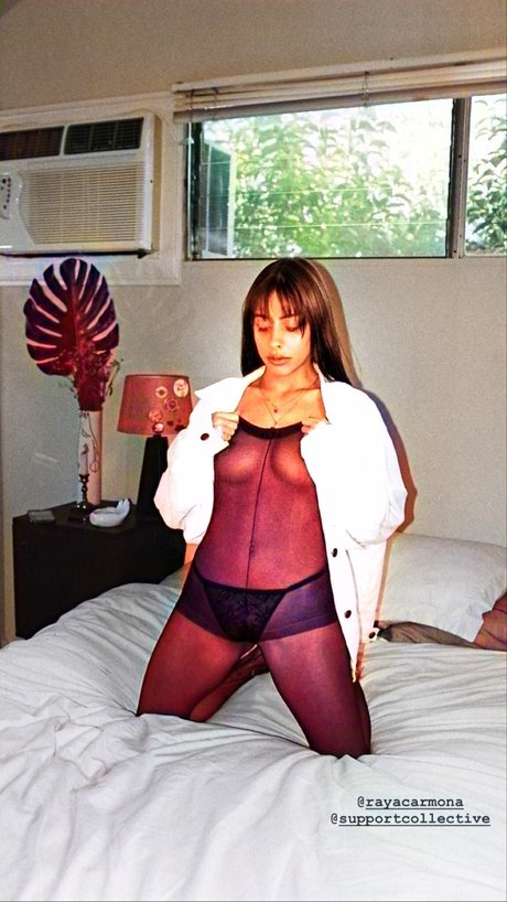 Nacktes geleaktes OnlyFans-Foto von Raya Carmona