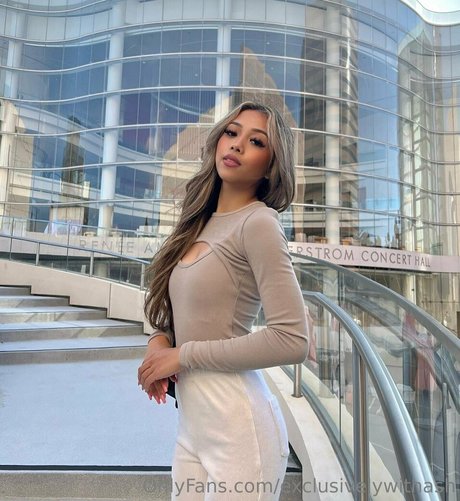 Nacktes geleaktes OnlyFans-Foto von Ashley Rabanal