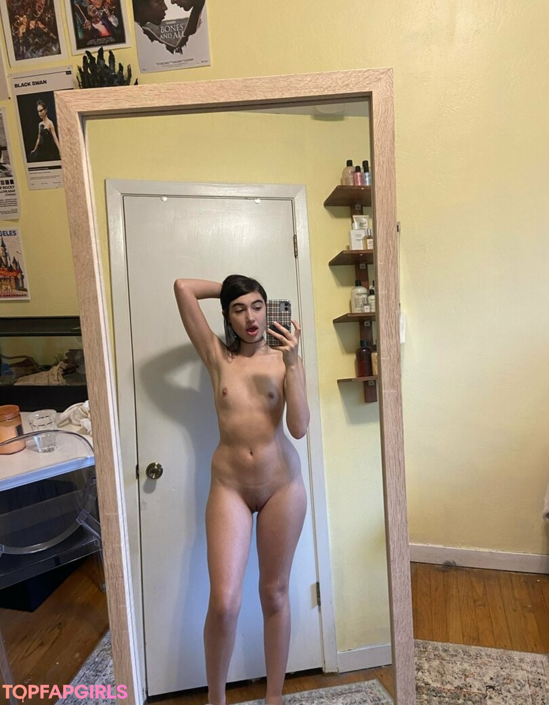 Nacktes geleaktes OnlyFans-Foto von Delilah #1105