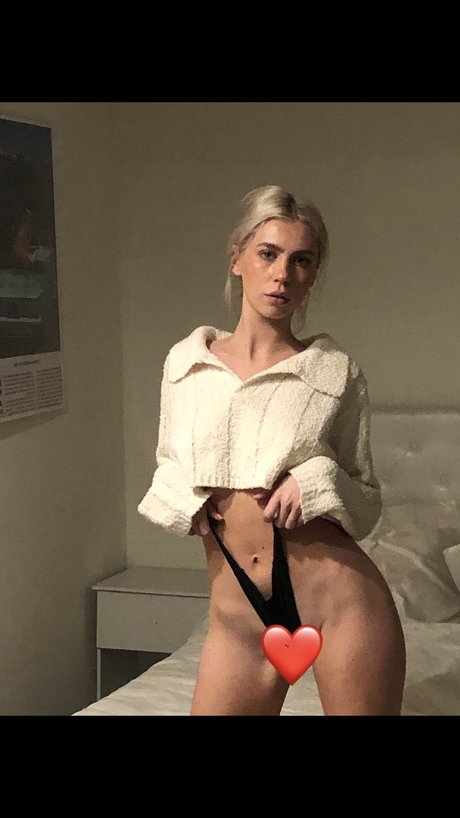 Nacktes geleaktes OnlyFans-Foto von Paislee Prince