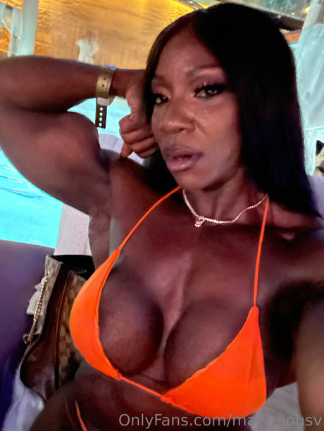 Nacktes geleaktes OnlyFans-Foto von Margie Martin