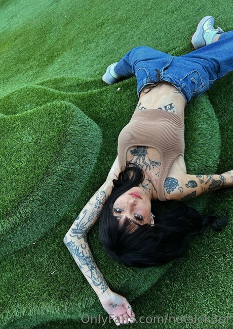 Nacktes geleaktes OnlyFans-Foto von Notsick3