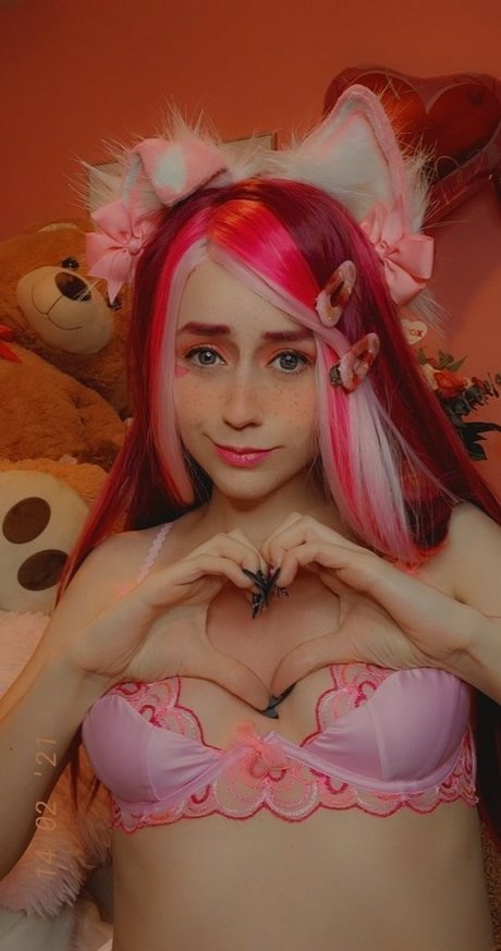 Nacktes geleaktes OnlyFans-Foto von Katietriggersme