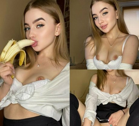 Nacktes geleaktes OnlyFans-Foto von Katekettyy