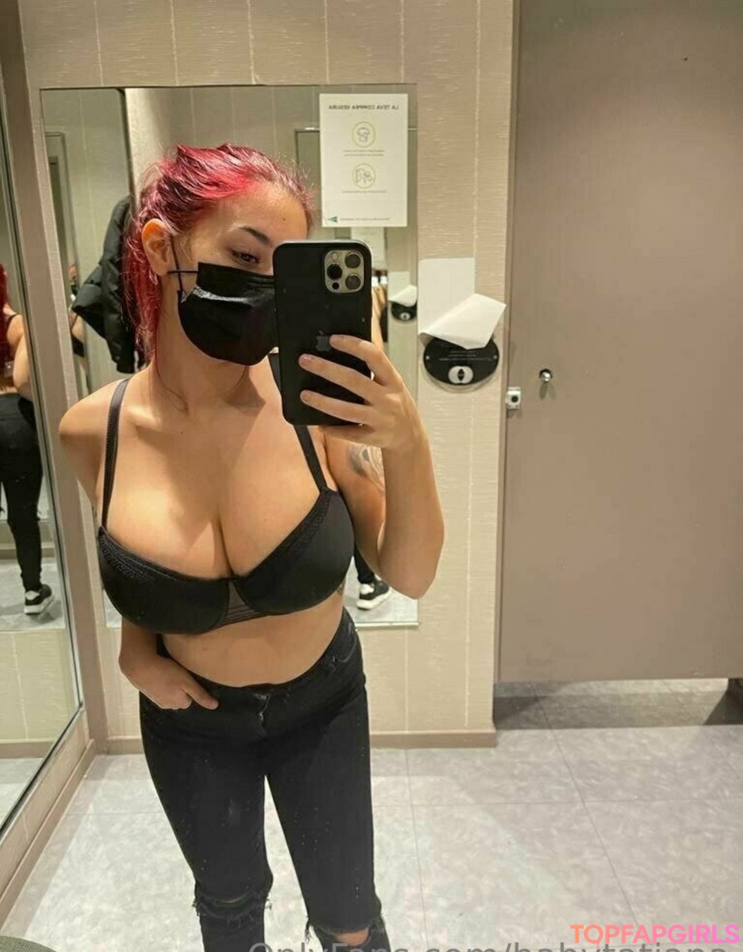 Nacktes geleaktes OnlyFans-Foto von Baby Tatiana #1051