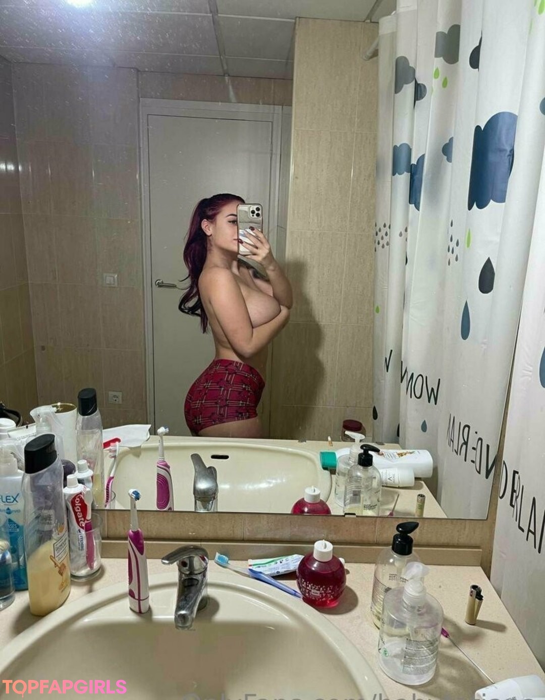 Nacktes geleaktes OnlyFans-Foto von Baby Tatiana #1059