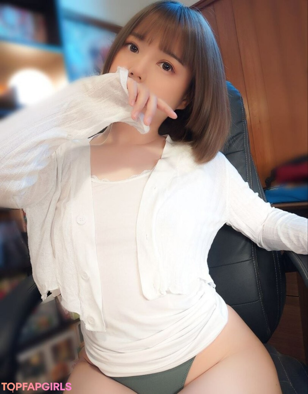 Nacktes geleaktes OnlyFans-Foto von Nikumikyo #1026