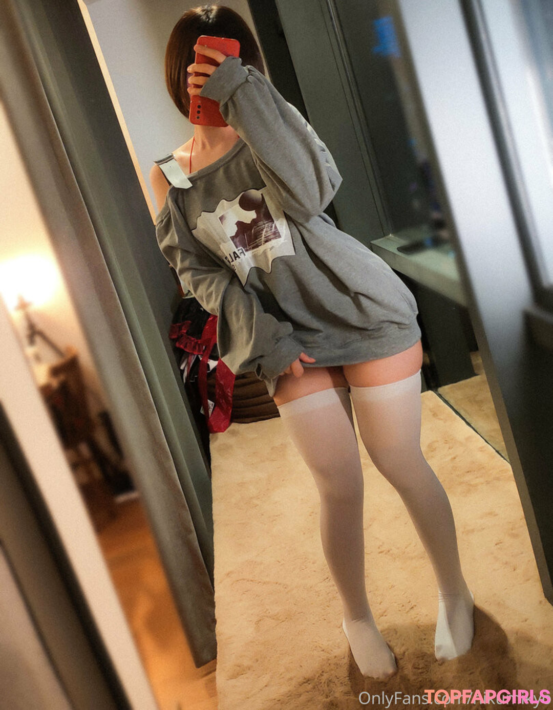 Nacktes geleaktes OnlyFans-Foto von Nikumikyo #1145