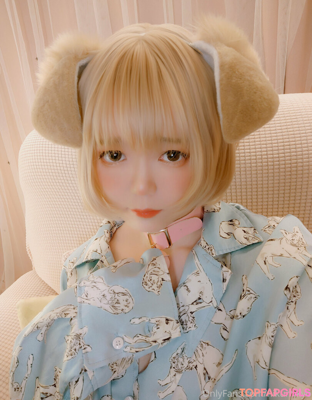 Nacktes geleaktes OnlyFans-Foto von Nikumikyo #1163