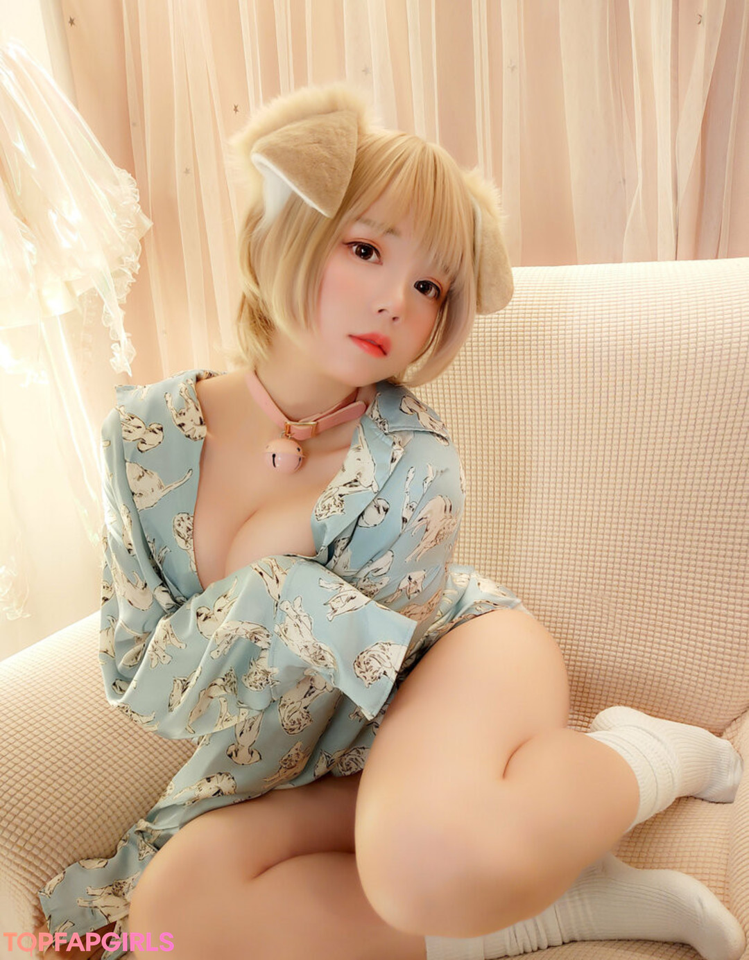 Nacktes geleaktes OnlyFans-Foto von Nikumikyo #1164