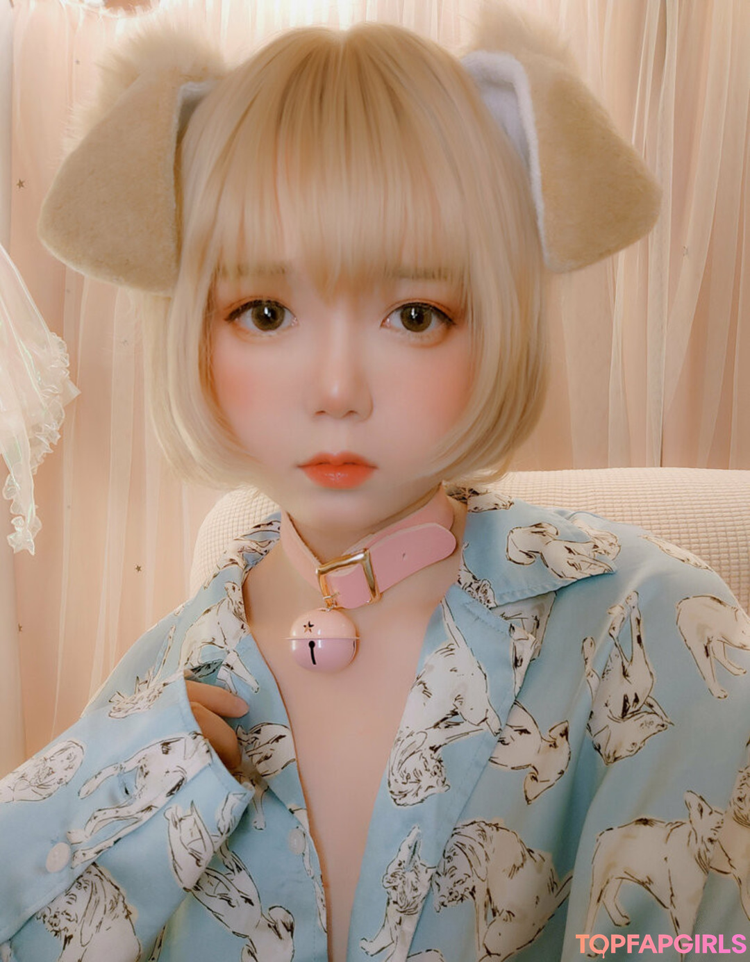 Nacktes geleaktes OnlyFans-Foto von Nikumikyo #1165