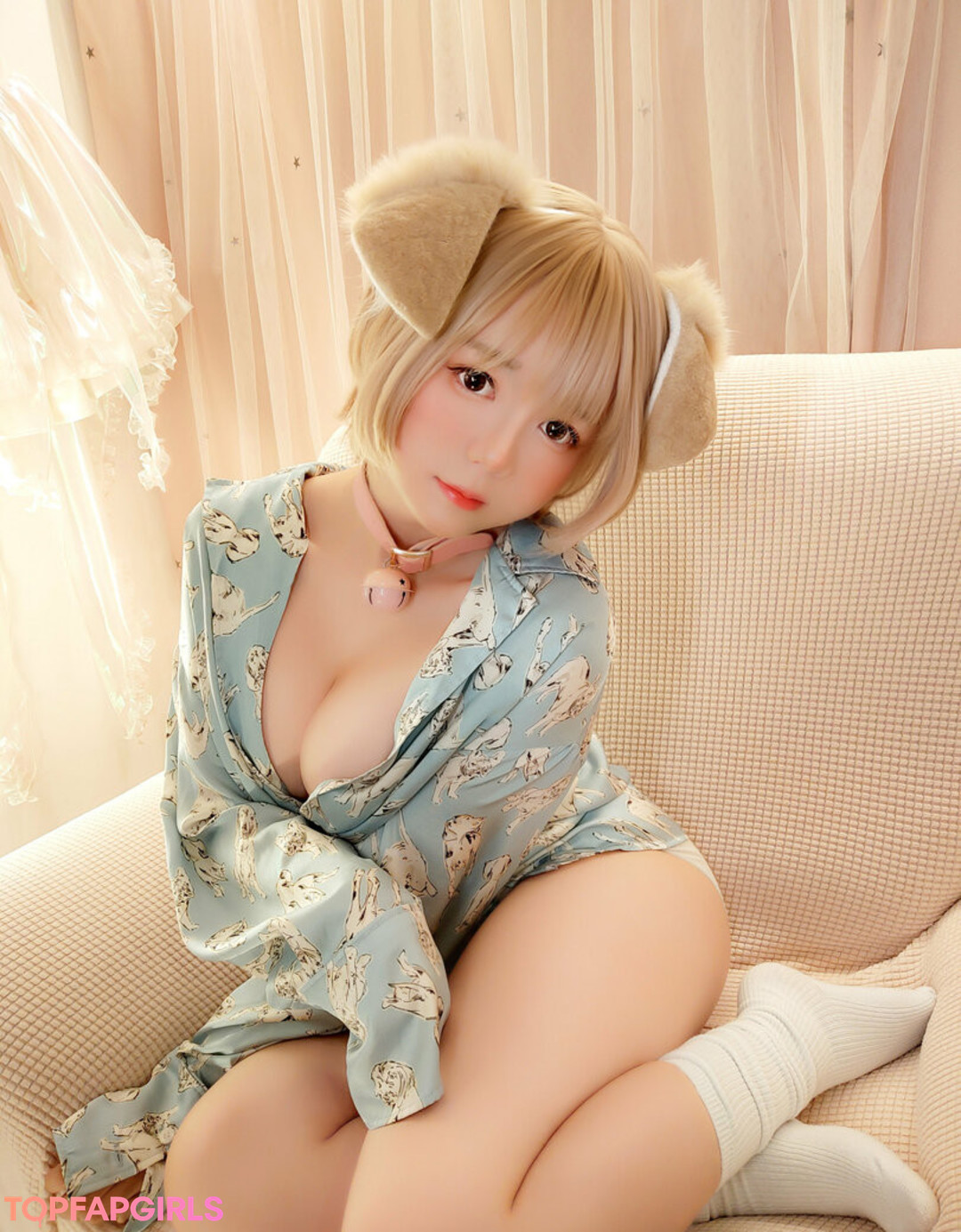 Nacktes geleaktes OnlyFans-Foto von Nikumikyo #1169