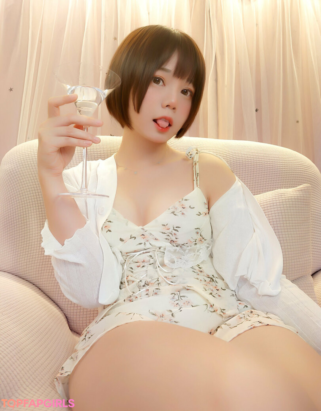 Nacktes geleaktes OnlyFans-Foto von Nikumikyo #1172