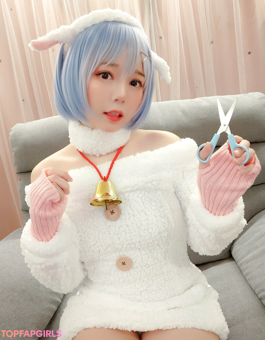 Nacktes geleaktes OnlyFans-Foto von Nikumikyo #1260