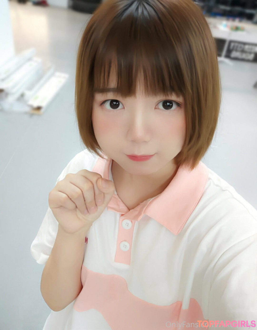 Nacktes geleaktes OnlyFans-Foto von Nikumikyo #1270