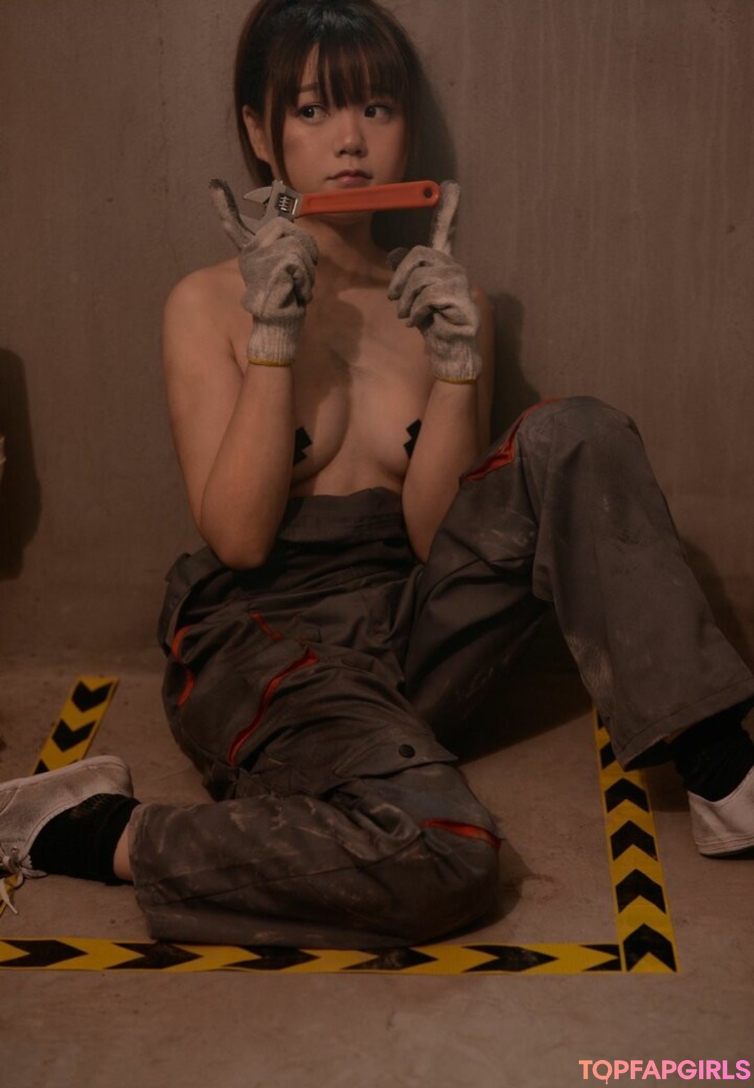 Nacktes geleaktes OnlyFans-Foto von Nikumikyo #1343