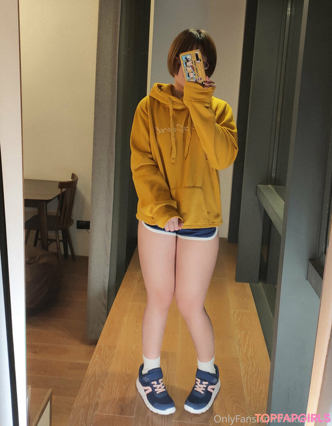 Nacktes geleaktes OnlyFans-Foto von Nikumikyo #1437