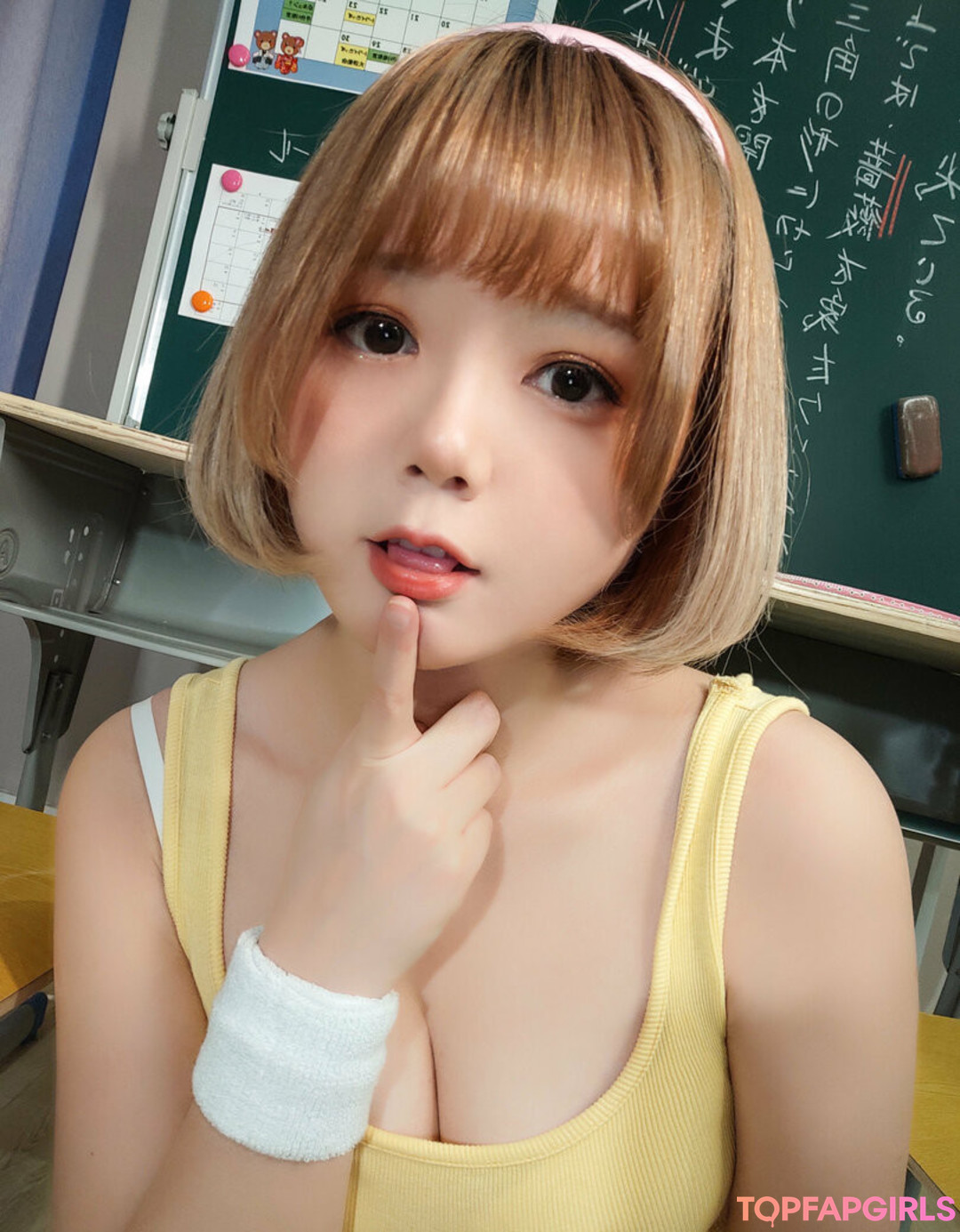 Nacktes geleaktes OnlyFans-Foto von Nikumikyo #1471