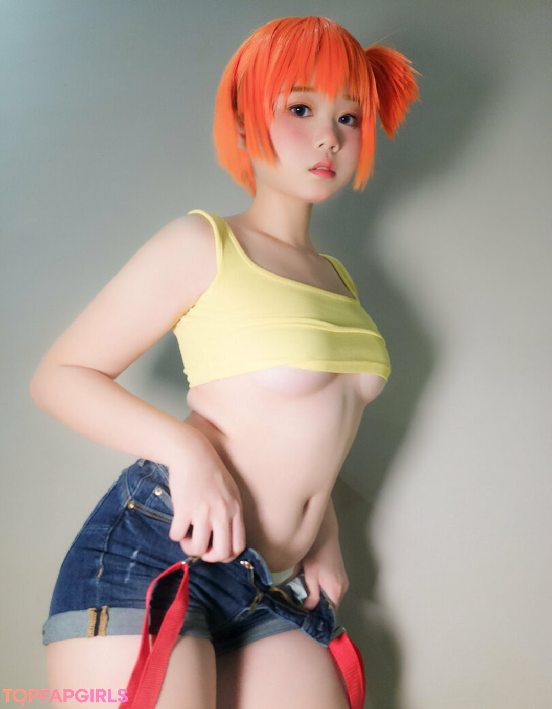 Nacktes geleaktes OnlyFans-Foto von Nikumikyo #1538