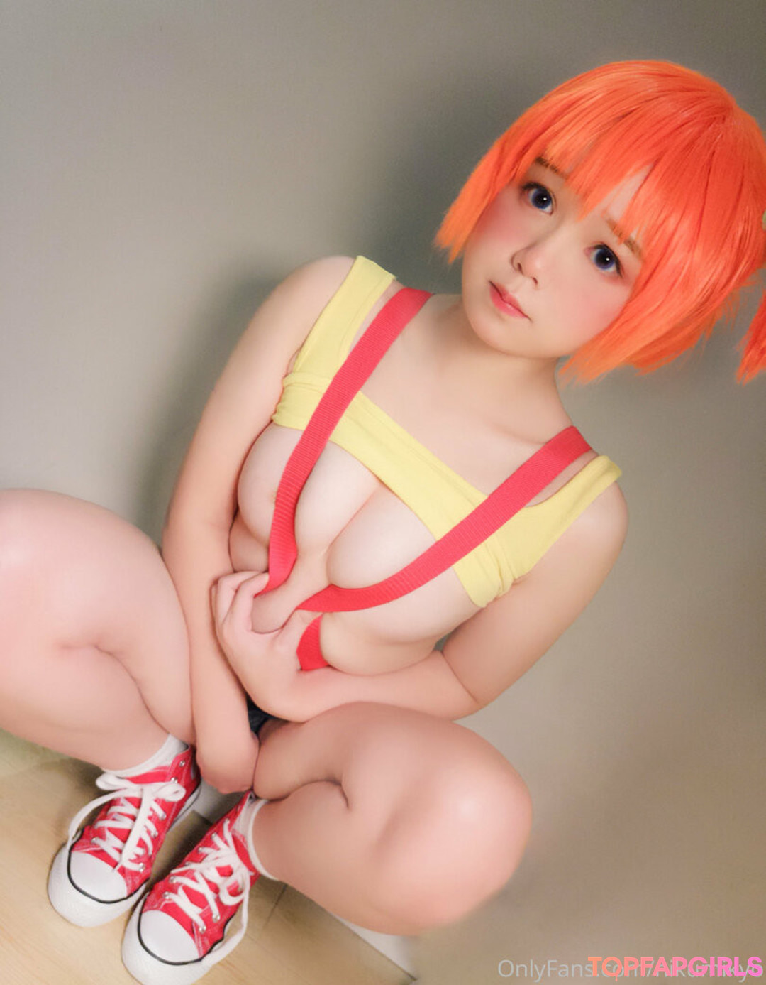 Nacktes geleaktes OnlyFans-Foto von Nikumikyo #1550