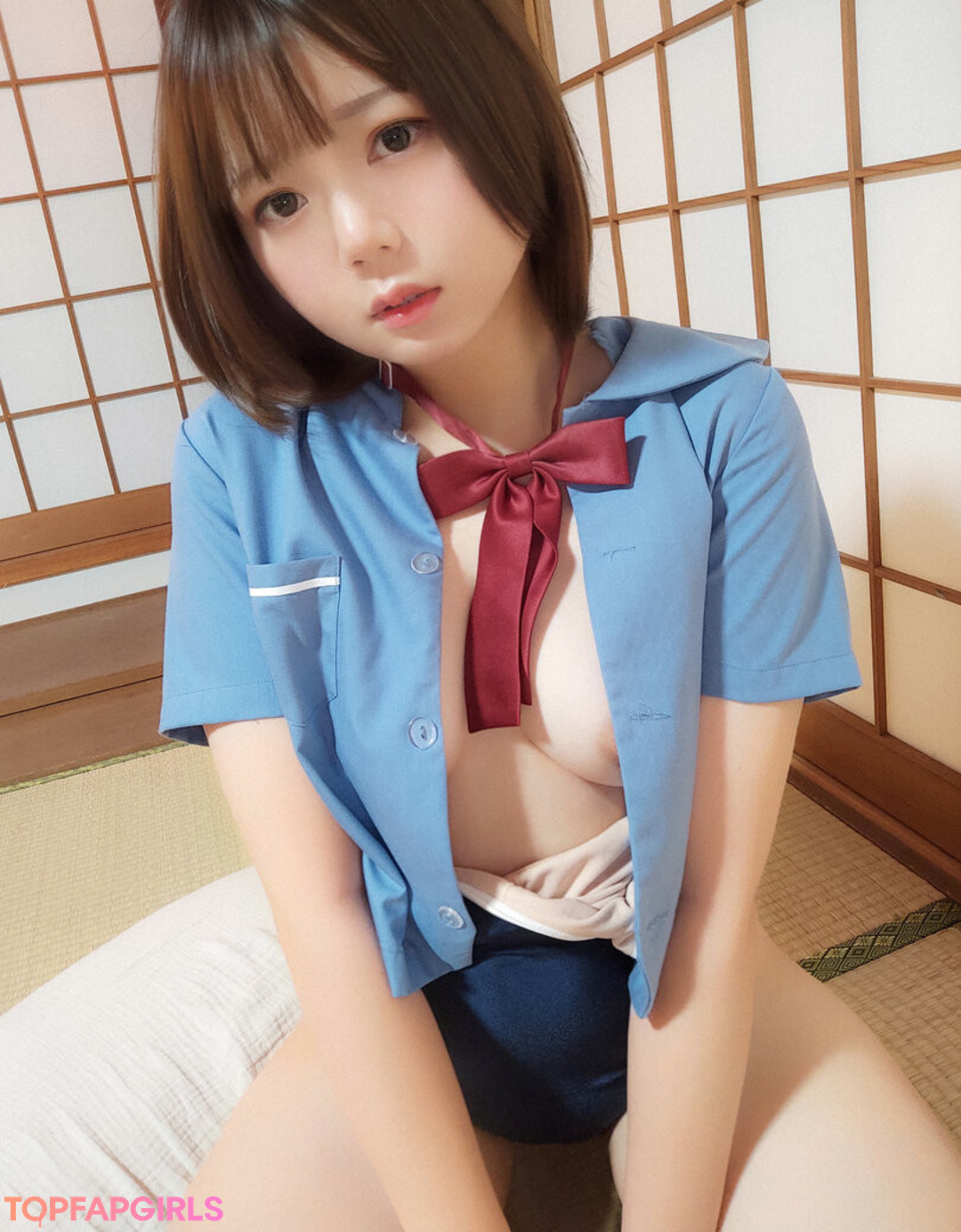 Nacktes geleaktes OnlyFans-Foto von Nikumikyo #1586