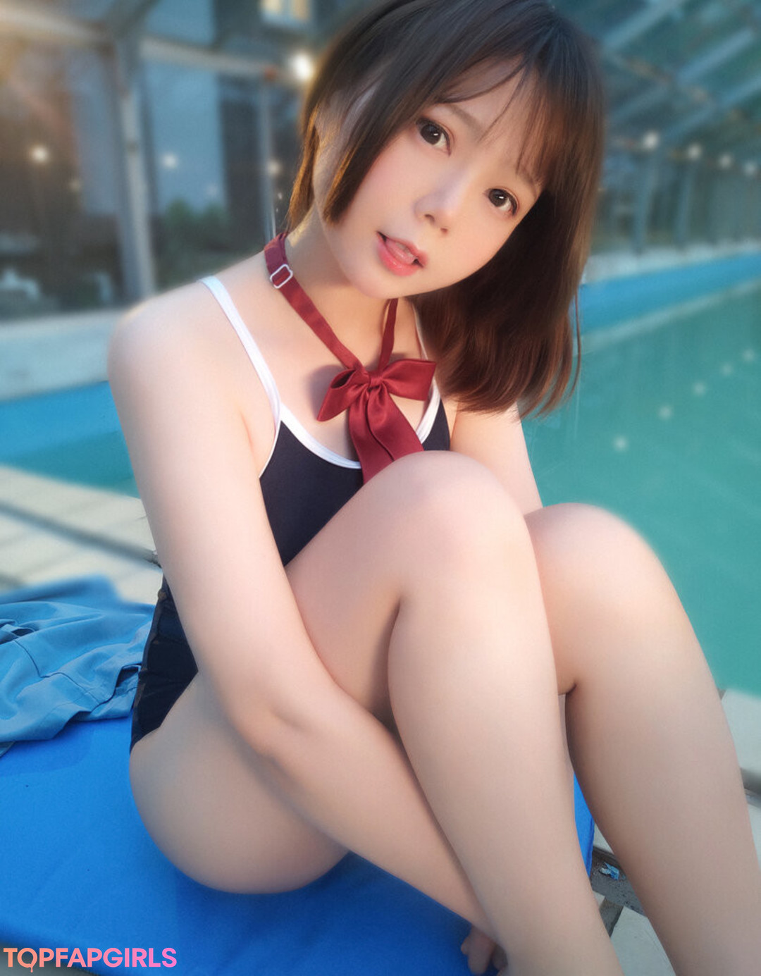 Nacktes geleaktes OnlyFans-Foto von Nikumikyo #1590