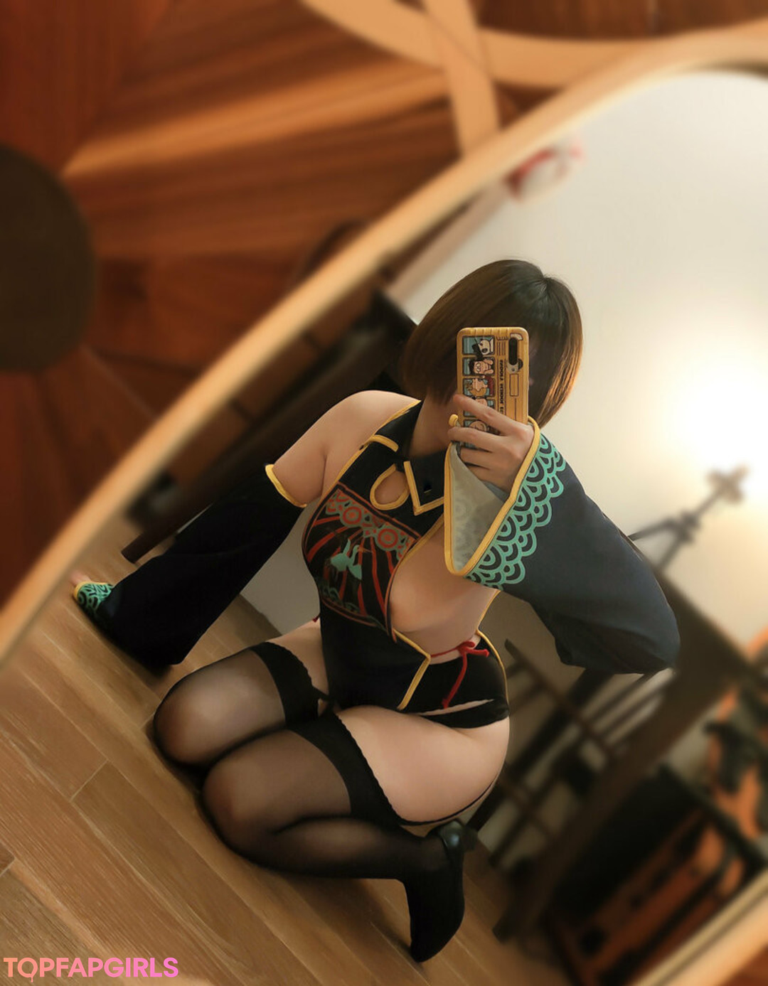 Nacktes geleaktes OnlyFans-Foto von Nikumikyo #1667