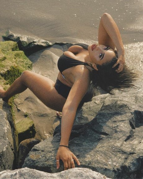 Nacktes geleaktes OnlyFans-Foto von Cristina Celi
