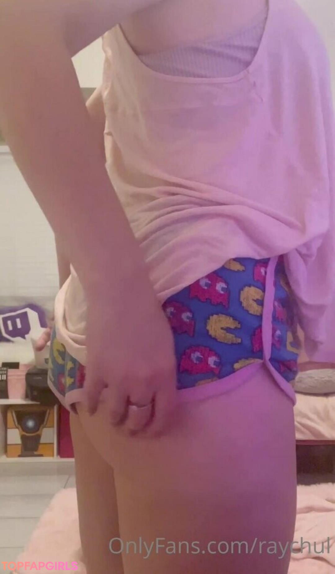Nacktes geleaktes OnlyFans-Foto von Raychul Moore #1062
