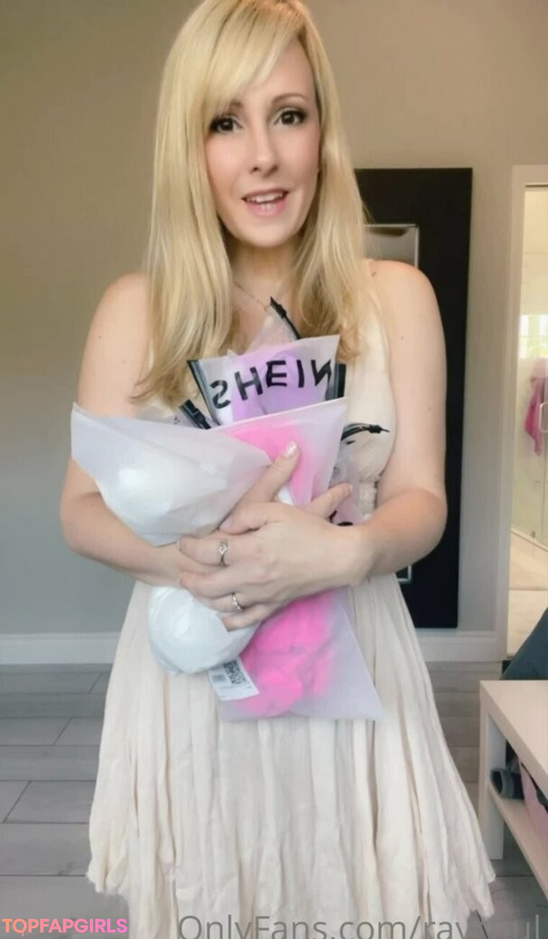 Nacktes geleaktes OnlyFans-Foto von Raychul Moore #1081