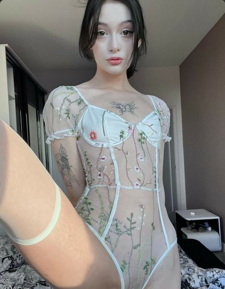 Nacktes geleaktes OnlyFans-Foto von Ady Dark