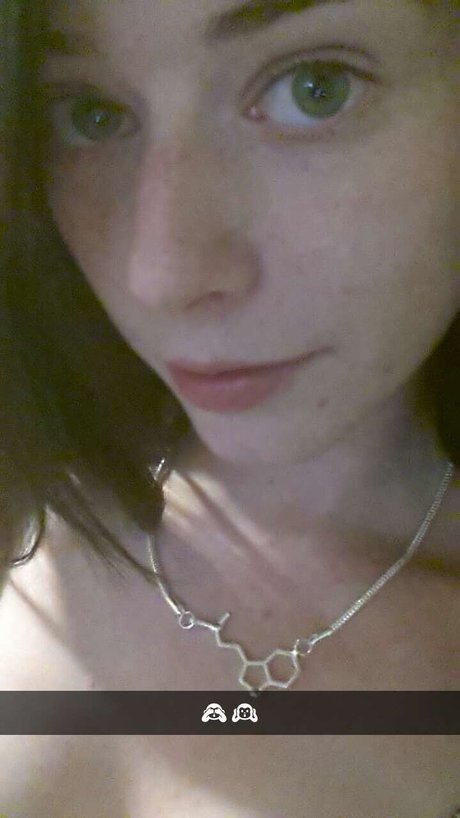 Nacktes geleaktes OnlyFans-Foto von Forest Nymph