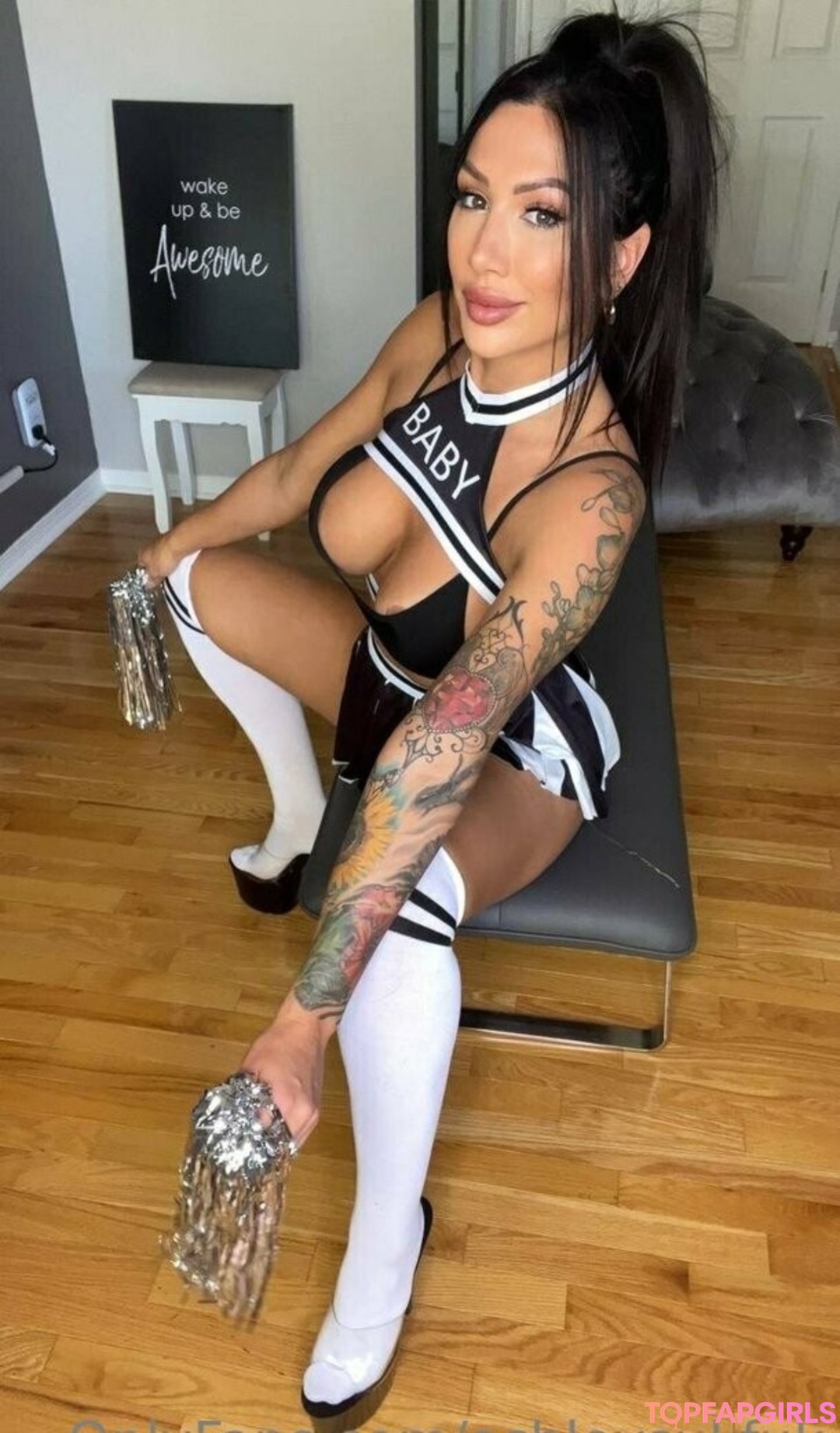 Nacktes geleaktes OnlyFans-Foto von Ashley Suk Fuk #1003