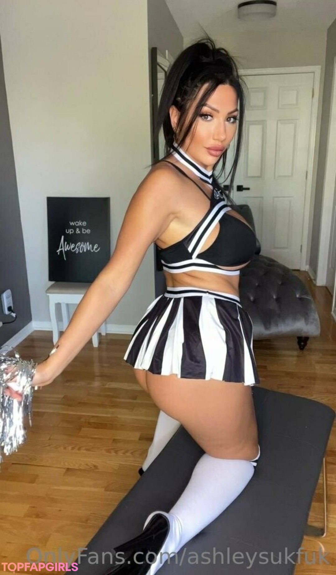 Nacktes geleaktes OnlyFans-Foto von Ashley Suk Fuk #1006
