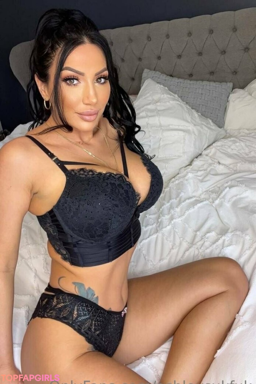 Nacktes geleaktes OnlyFans-Foto von Ashley Suk Fuk #1032