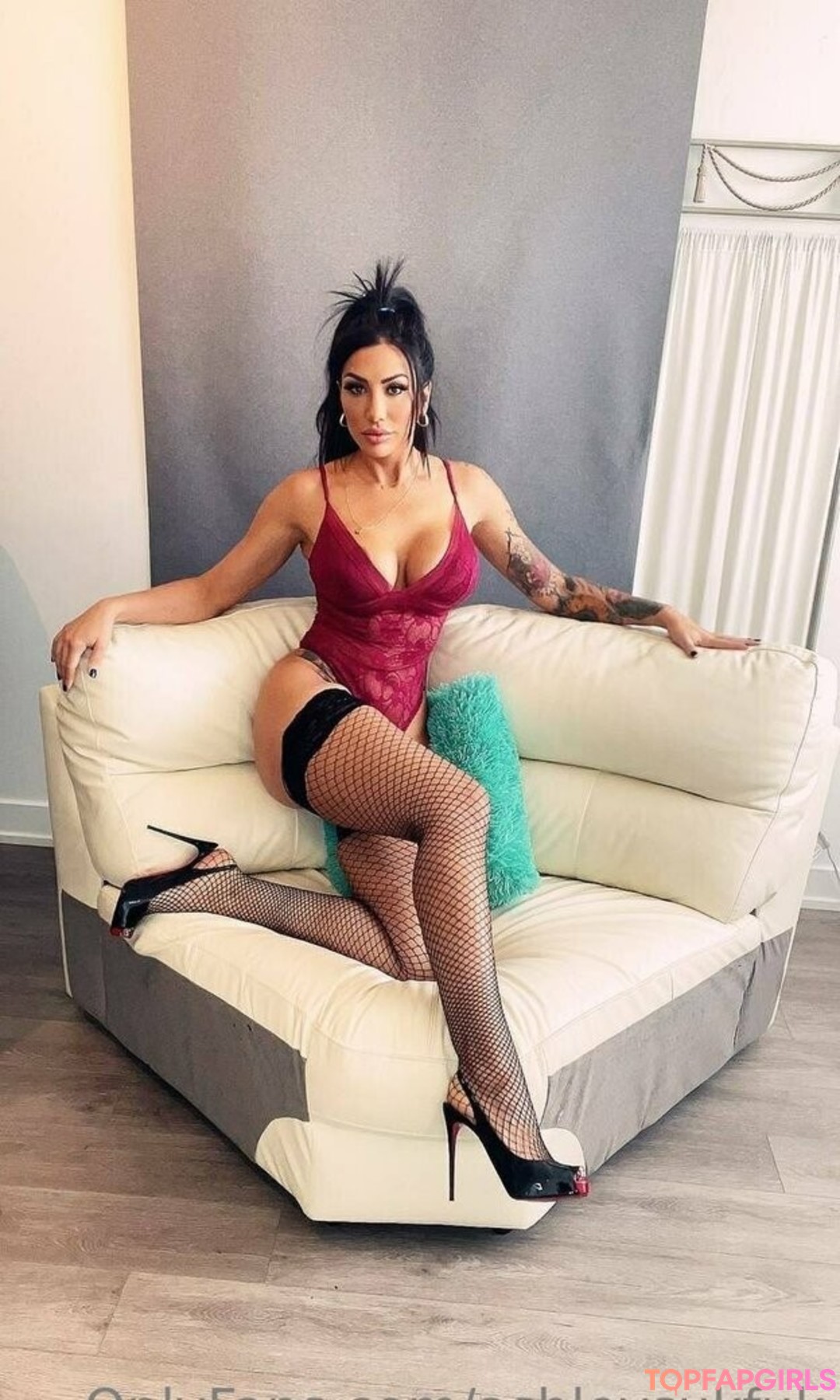 Nacktes geleaktes OnlyFans-Foto von Ashley Suk Fuk #1057
