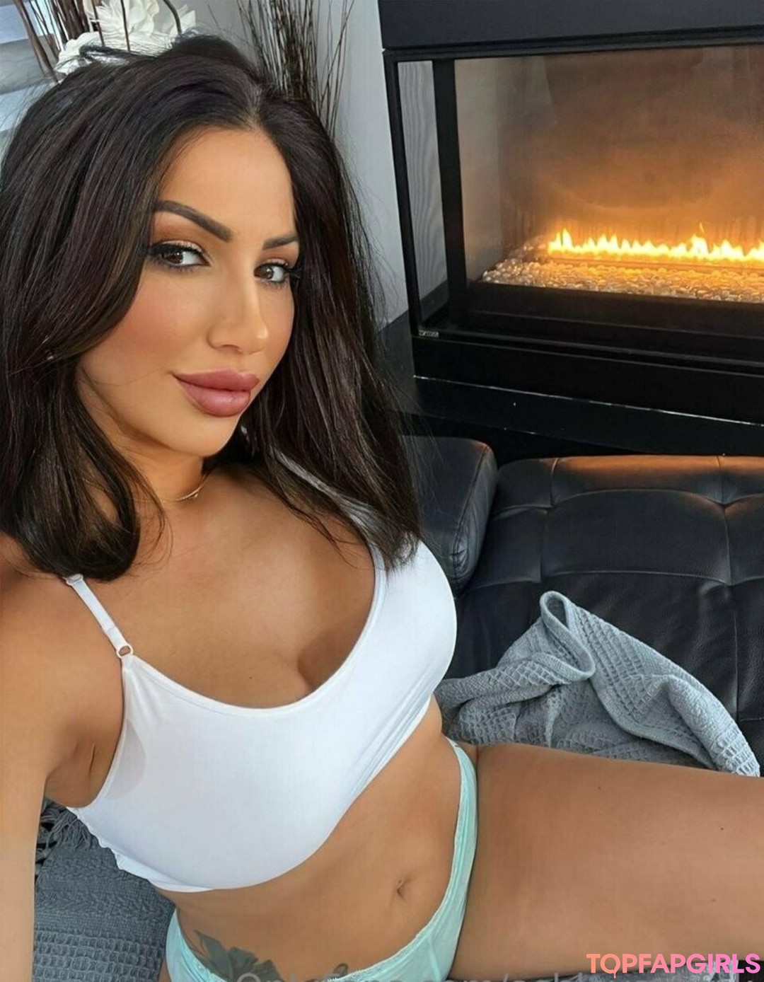 Nacktes geleaktes OnlyFans-Foto von Ashley Suk Fuk #1076