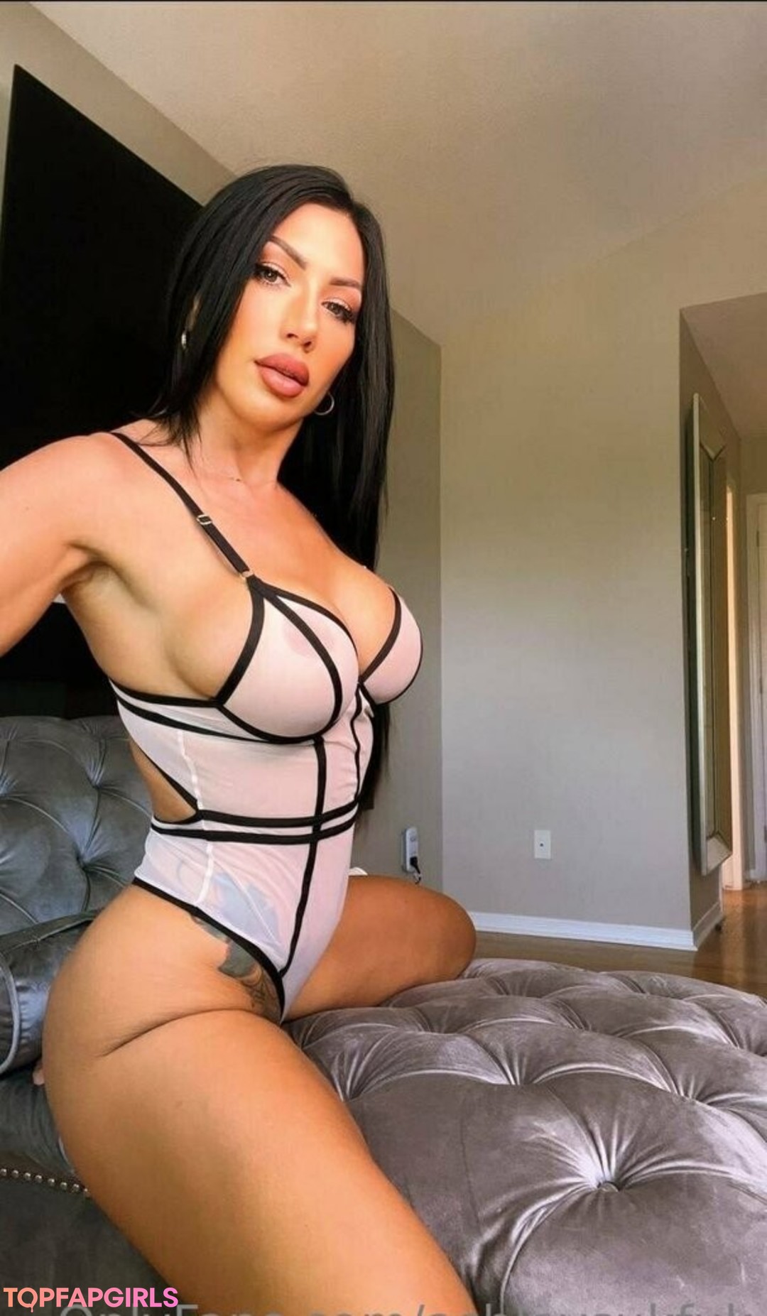 Nacktes geleaktes OnlyFans-Foto von Ashley Suk Fuk #1096